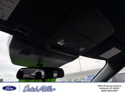 2027 Ford Explorer Active w/200A Pkg