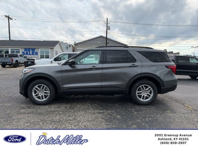 2027 Ford Explorer Active w/200A Pkg