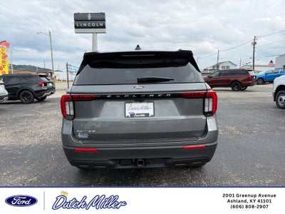 2027 Ford Explorer Active w/200A Pkg