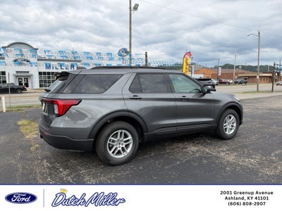 2027 Ford Explorer Active w/200A Pkg