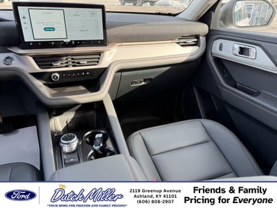 2026 Ford Explorer Active w/200A Pkg