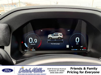 2026 Ford Explorer Active w/200A Pkg