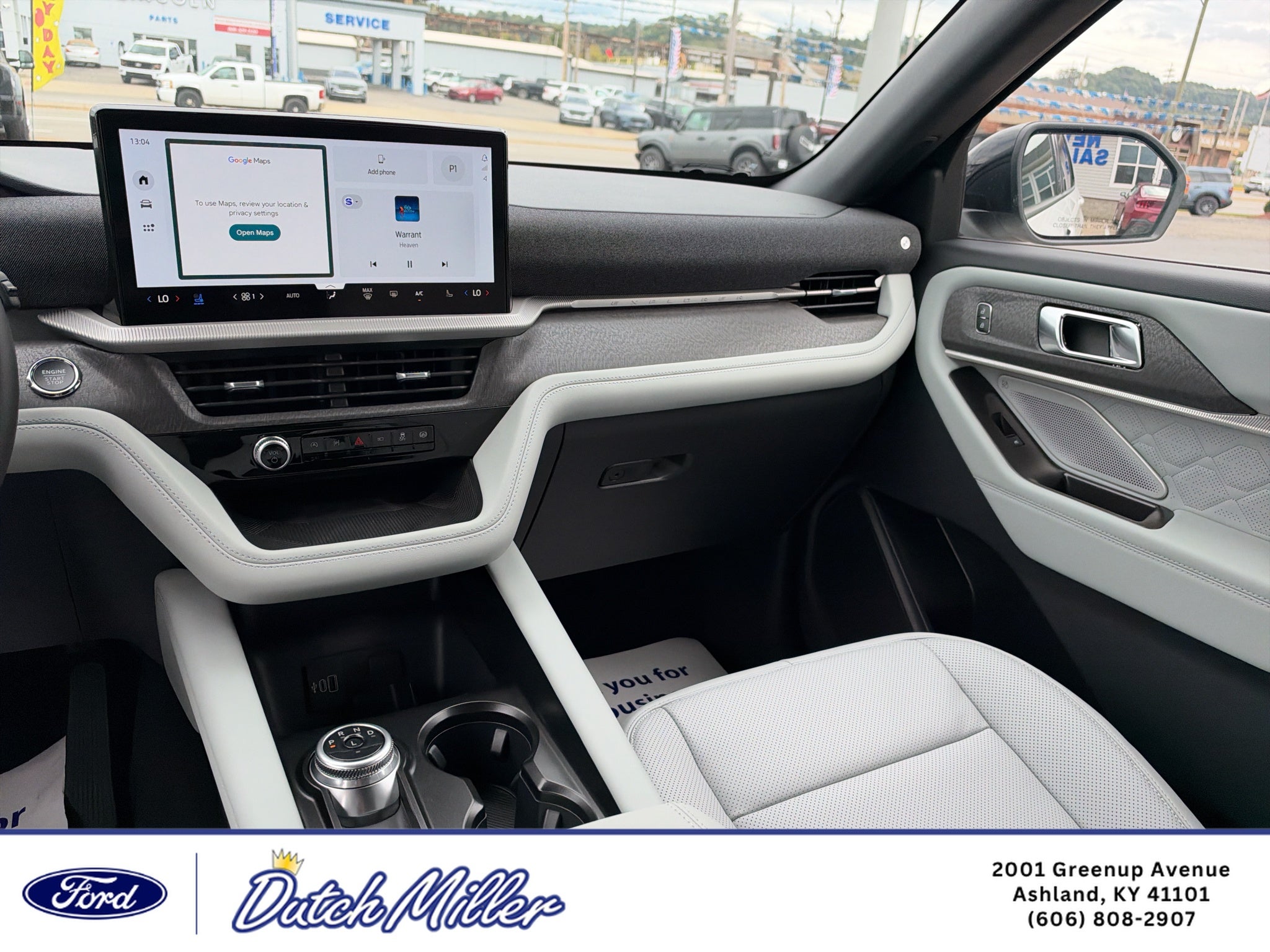 2027 Ford Explorer Platinum