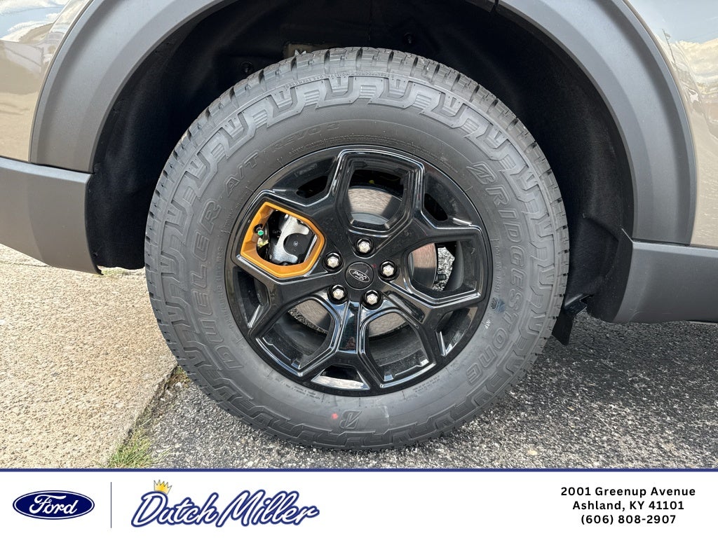 2027 Ford Explorer Tremor