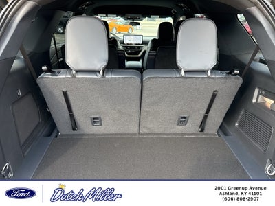 2027 Ford Explorer Tremor