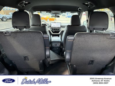2027 Ford Explorer Tremor