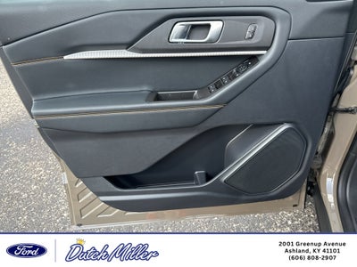 2027 Ford Explorer Tremor