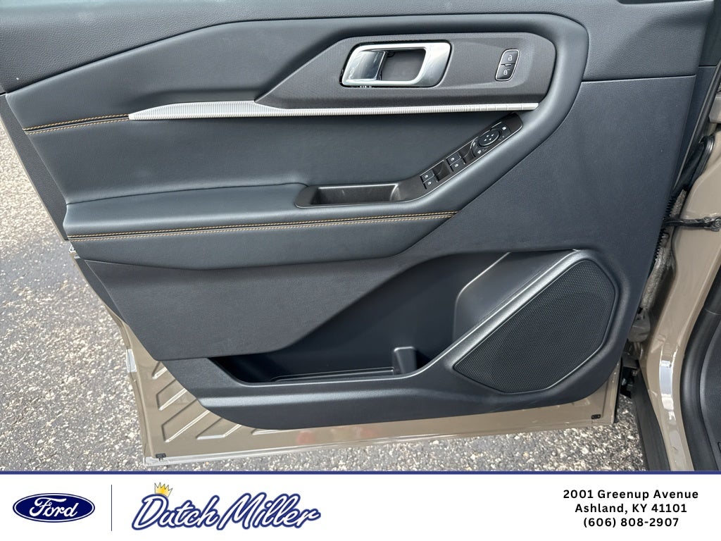 2027 Ford Explorer Tremor