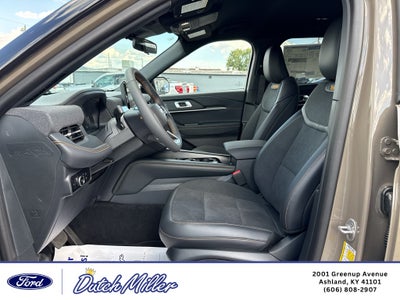 2027 Ford Explorer Tremor