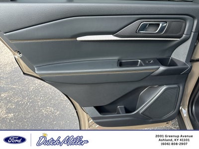 2027 Ford Explorer Tremor