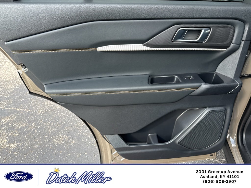 2027 Ford Explorer Tremor