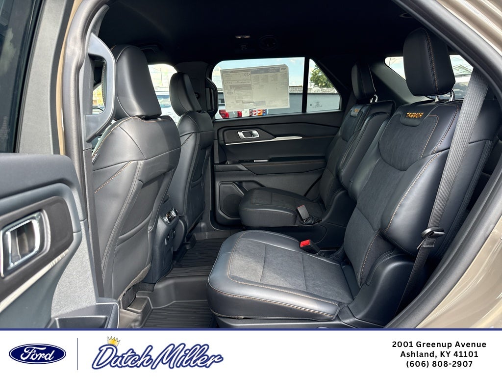 2027 Ford Explorer Tremor
