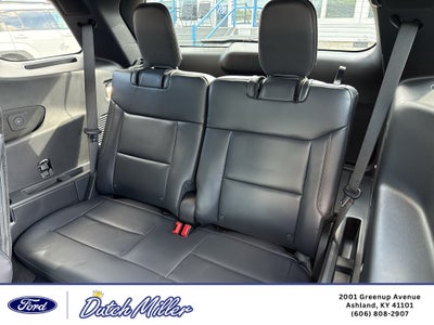 2027 Ford Explorer Tremor