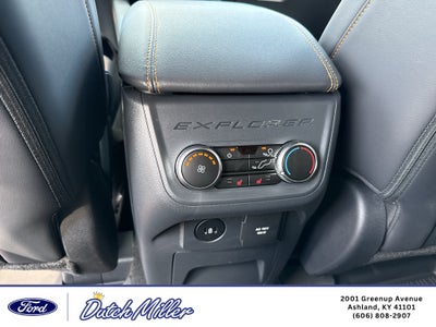 2027 Ford Explorer Tremor