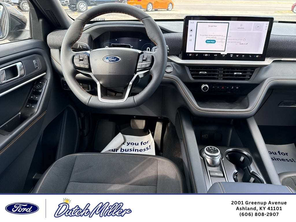 2027 Ford Explorer Tremor