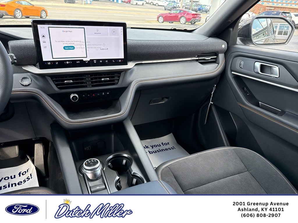 2027 Ford Explorer Tremor