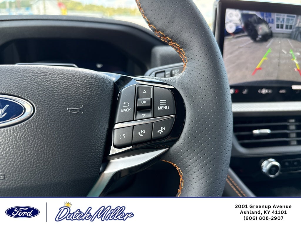 2027 Ford Explorer Tremor