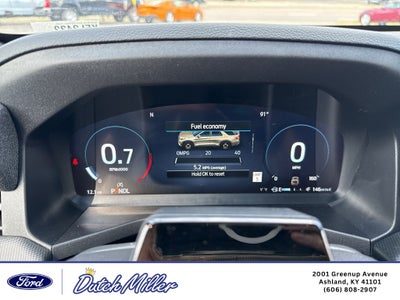2027 Ford Explorer Tremor