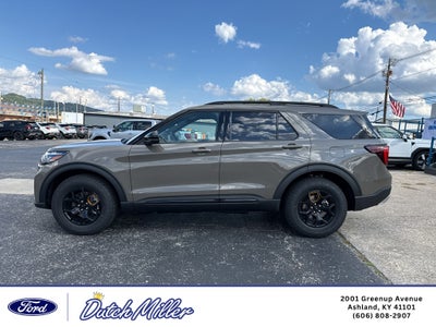 2027 Ford Explorer Tremor