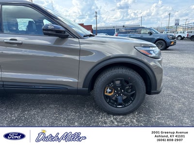 2027 Ford Explorer Tremor