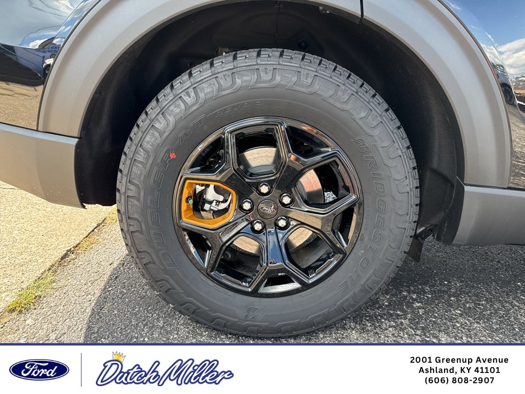2027 Ford Explorer Tremor
