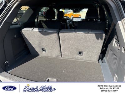 2027 Ford Explorer Tremor