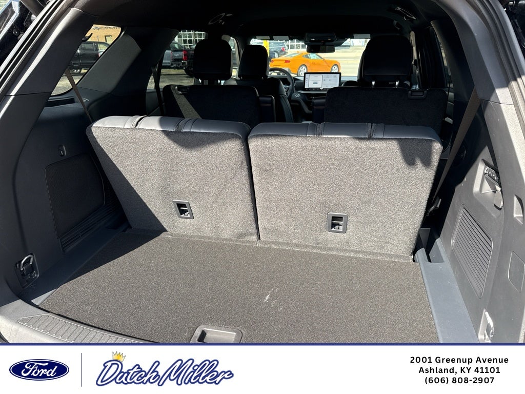 2027 Ford Explorer Tremor