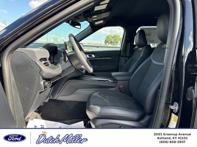 2027 Ford Explorer Tremor