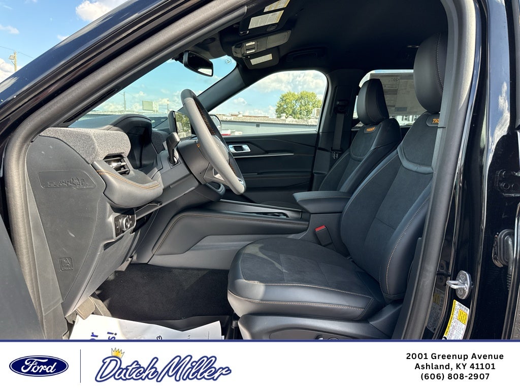 2027 Ford Explorer Tremor