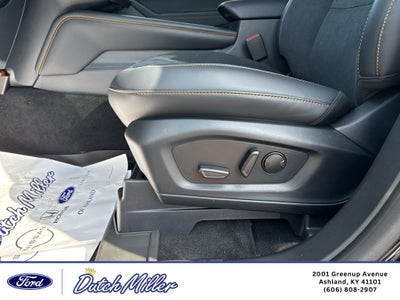 2027 Ford Explorer Tremor