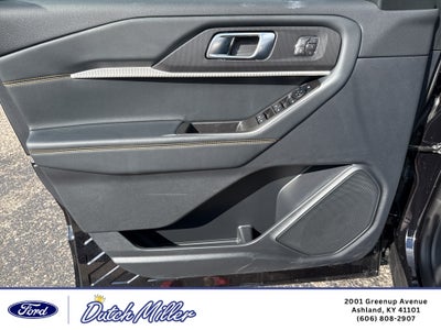 2027 Ford Explorer Tremor