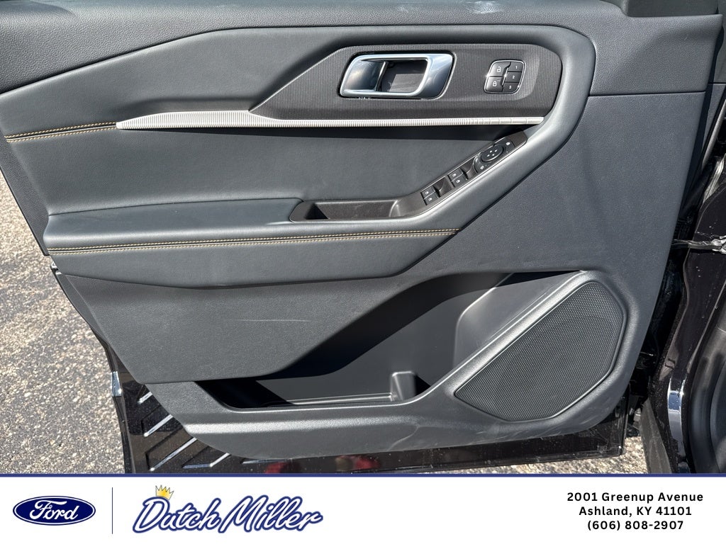 2027 Ford Explorer Tremor