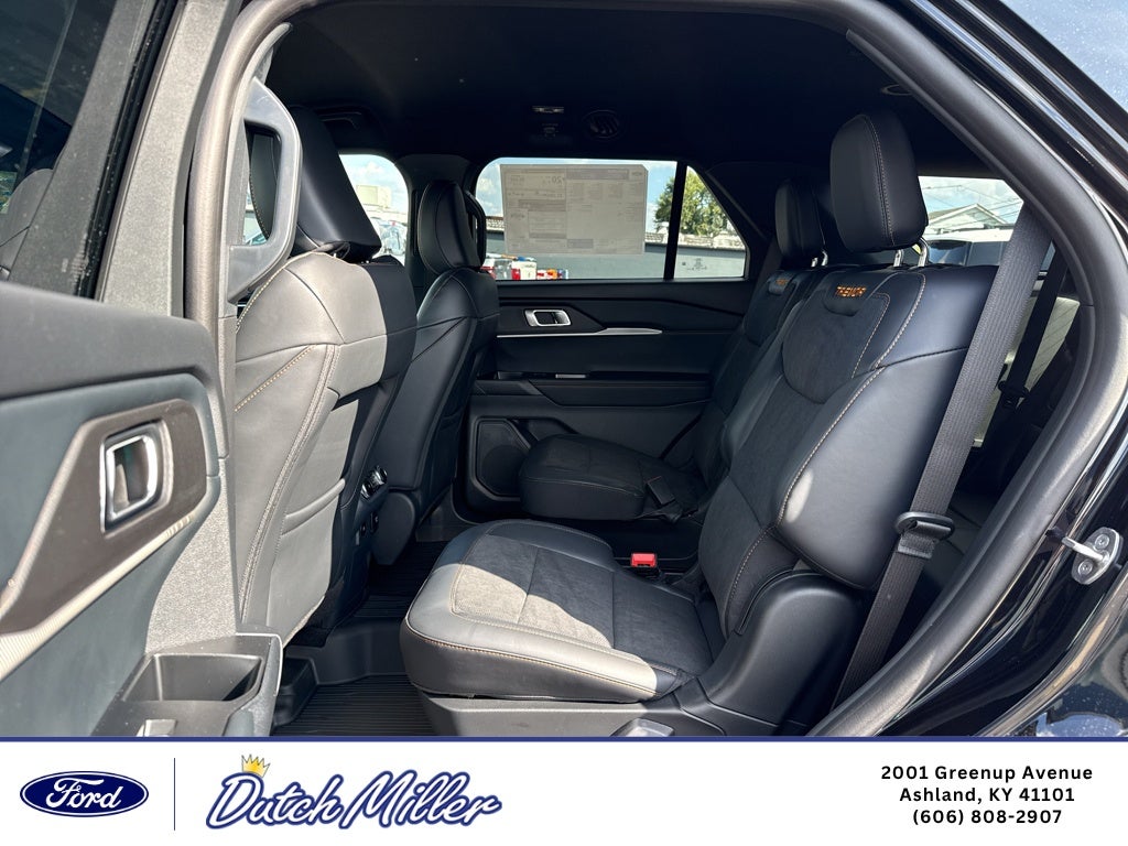 2027 Ford Explorer Tremor