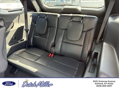 2027 Ford Explorer Tremor