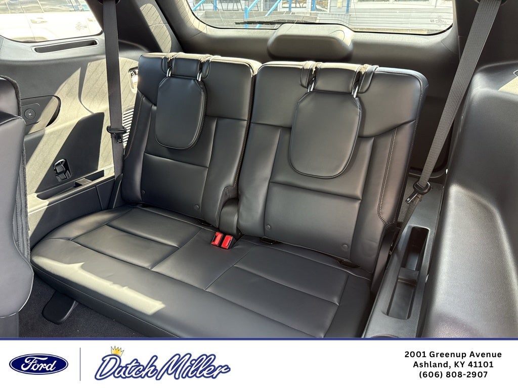 2027 Ford Explorer Tremor
