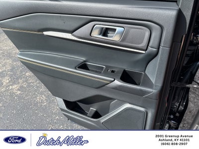 2027 Ford Explorer Tremor