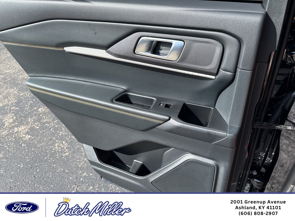 2027 Ford Explorer Tremor