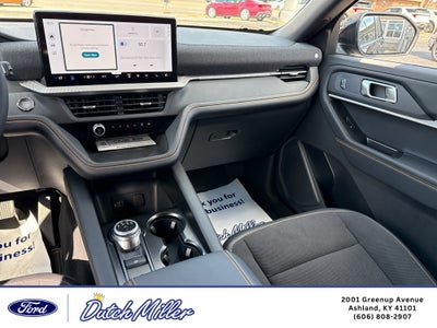 2027 Ford Explorer Tremor