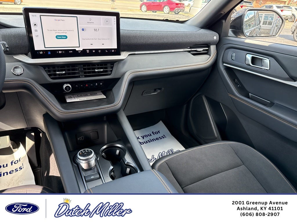 2027 Ford Explorer Tremor