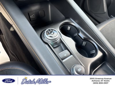 2027 Ford Explorer Tremor