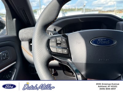 2027 Ford Explorer Tremor