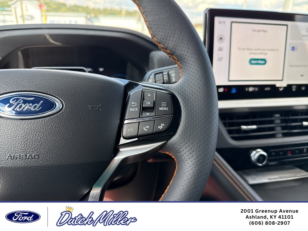 2027 Ford Explorer Tremor