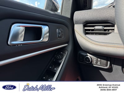 2027 Ford Explorer Tremor