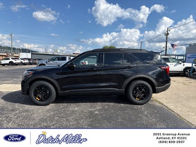 2027 Ford Explorer Tremor