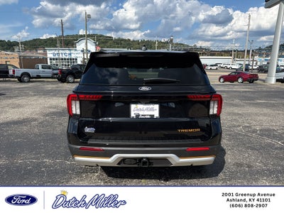 2027 Ford Explorer Tremor