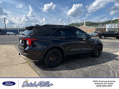 2027 Ford Explorer Tremor