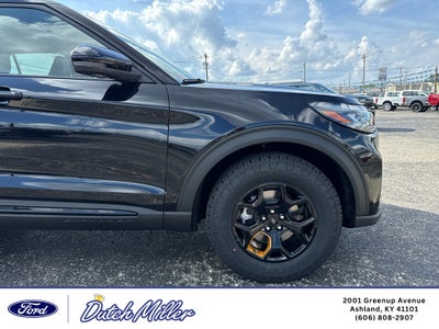 2027 Ford Explorer Tremor