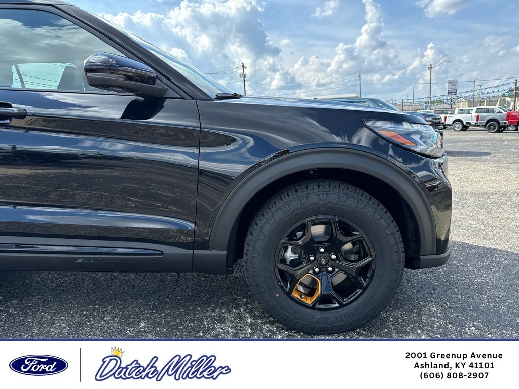2027 Ford Explorer Tremor