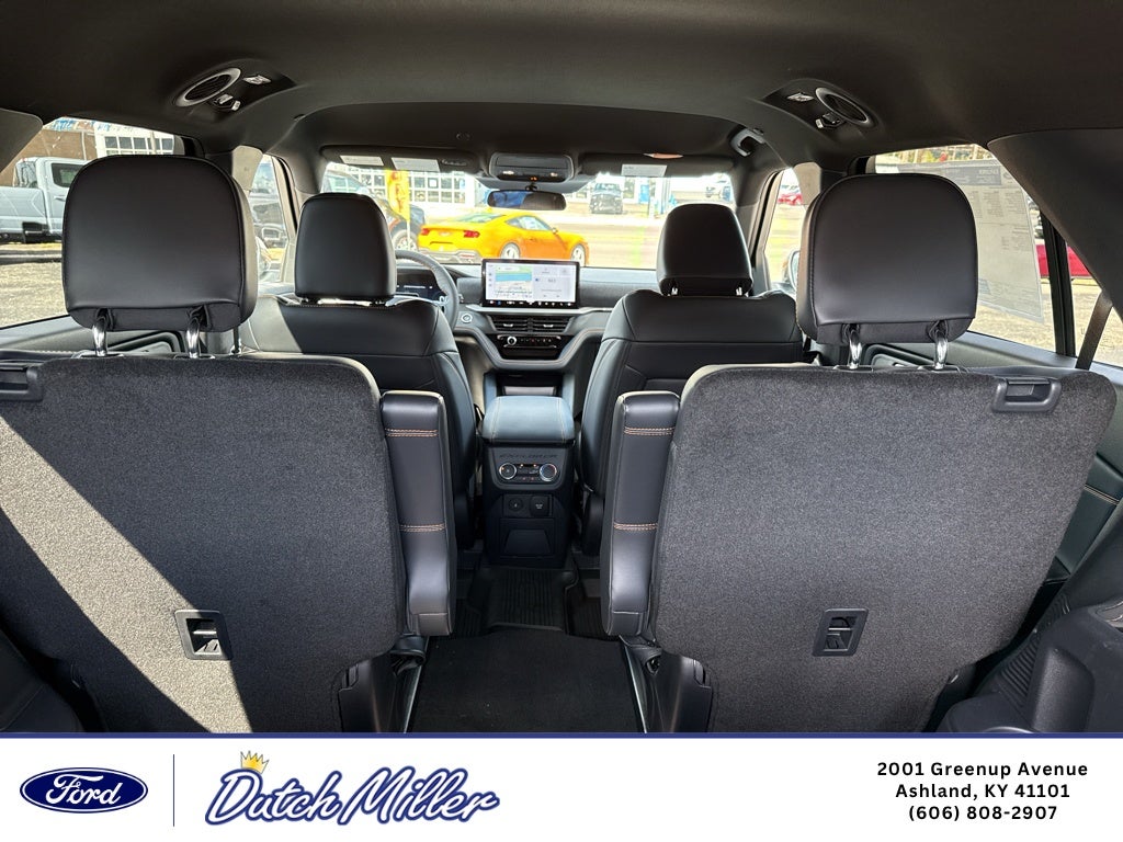 2027 Ford Explorer Tremor