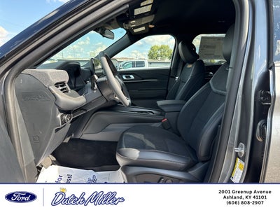 2027 Ford Explorer Tremor